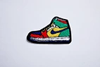 chenille patch